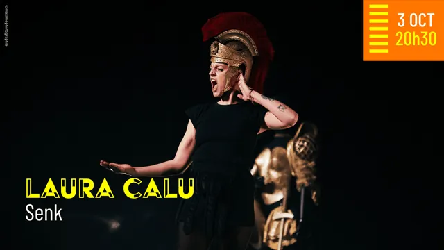Laura Calu