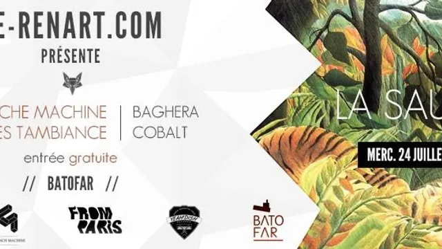 La Sauvage #1