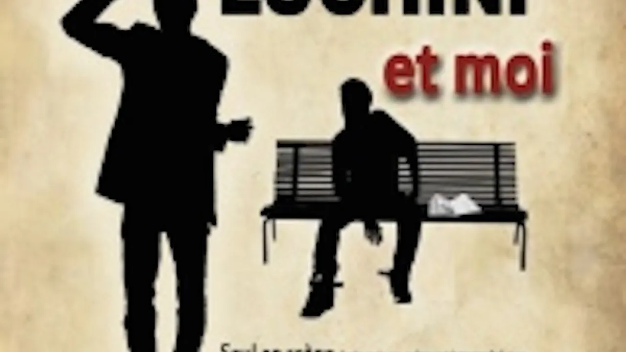 Fabrice Luchini et moi