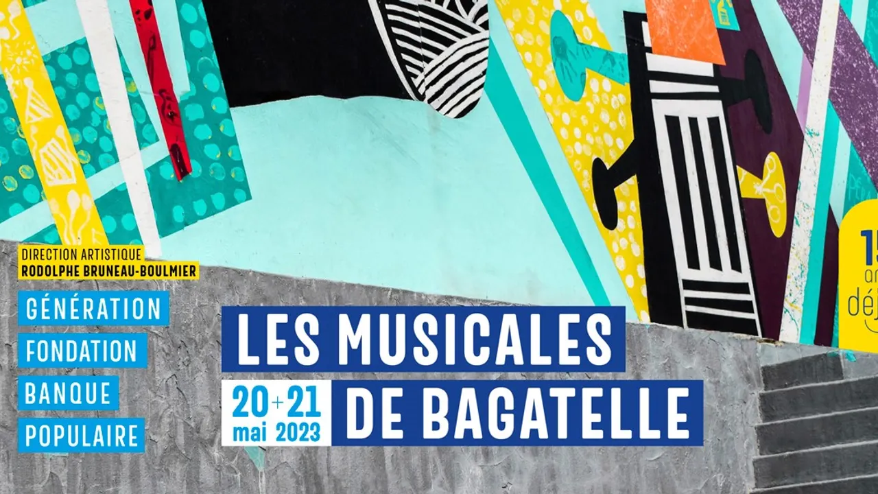 Bagatelle de guitares - Les Musicales de BAgatelle