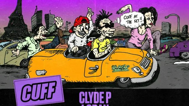 Cuff & The Key Paris present: Dennis Cruz, Clyde P & More