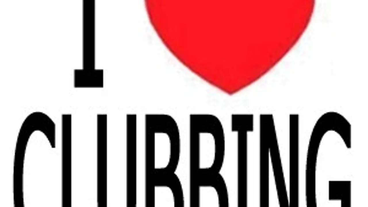 I LOVE CLUBBING