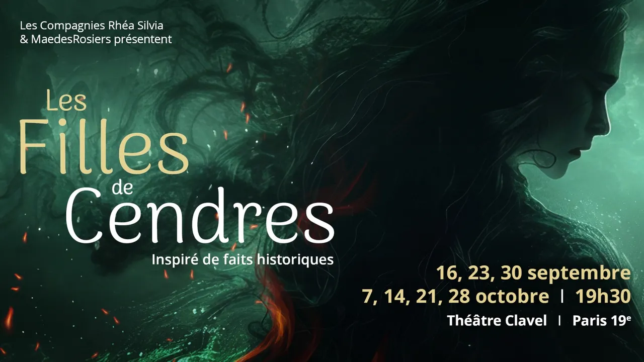 Les Filles de Cendres