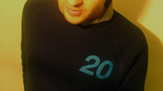 Nicolas Lanneau aux platines