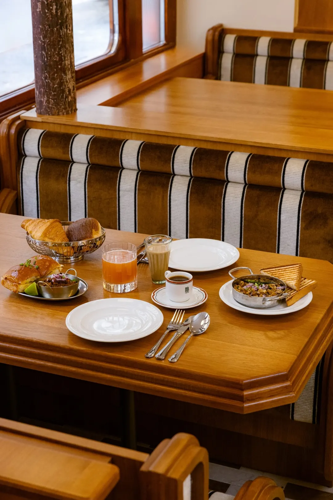 Mumbai Café Restaurant Paris
