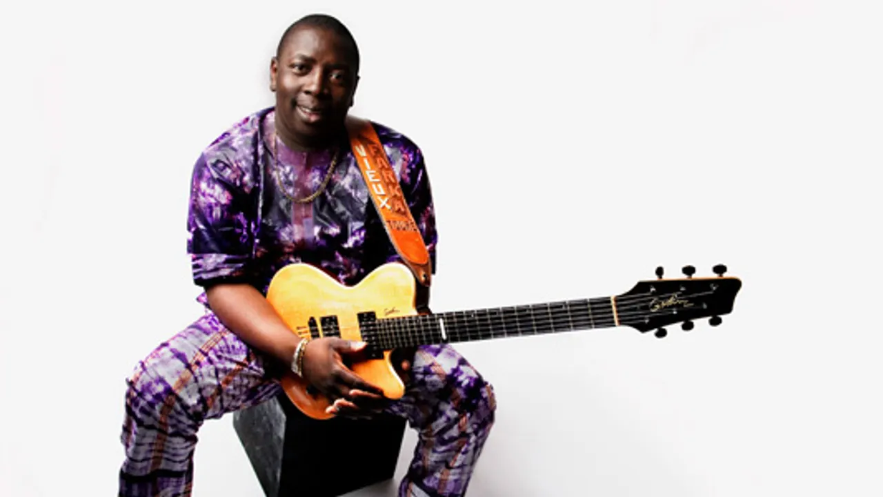 Vieux Farka Toure - Festival Worldstock