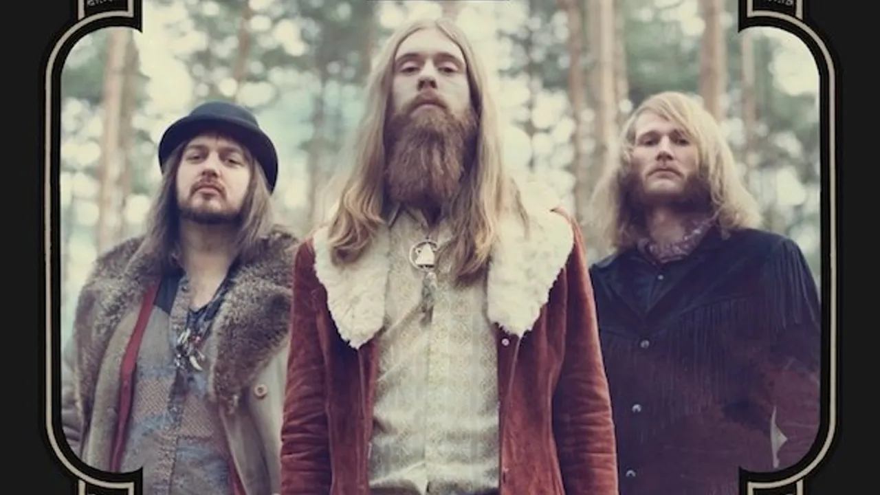 Kadavar + The Shrine + Horisont en concert
