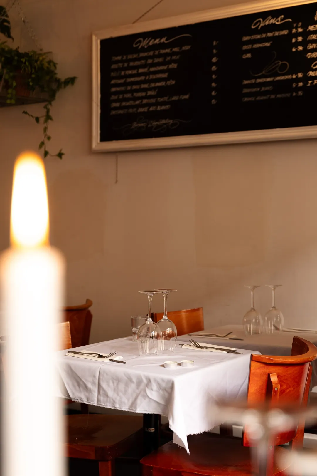 Le Marquis Restaurant Paris