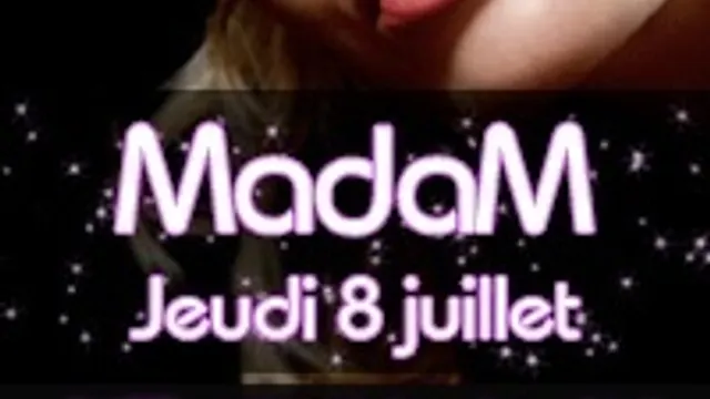 After-Work @ MadaM