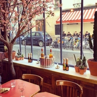 La Cerise sur la Pizza Rue de Bretagne