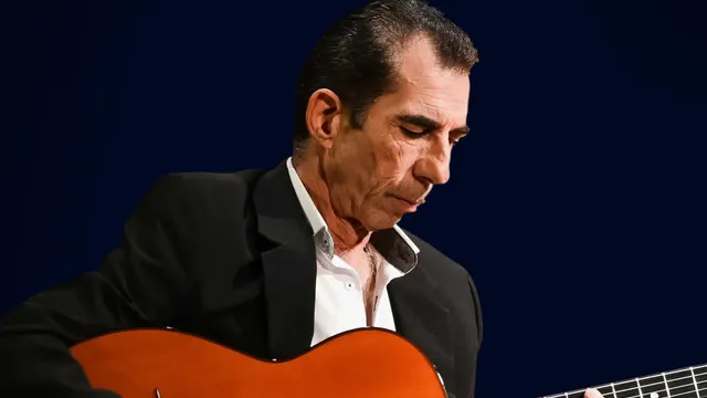 Angelo Debarre Trio - Rendez-vous de la guitare