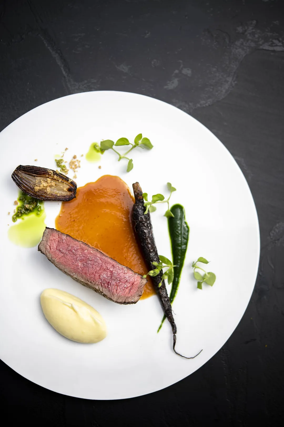 Sphère Restaurant Paris