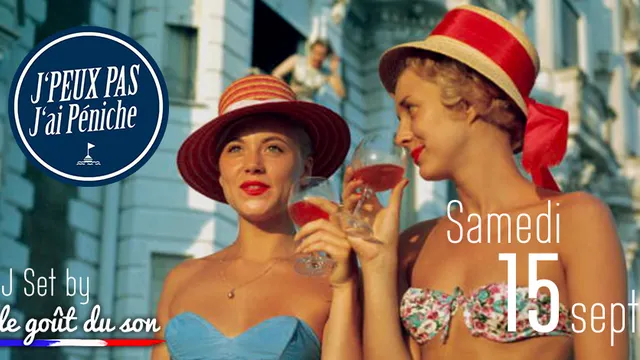J'peux Pas, J'ai Péniche... La Dernière !