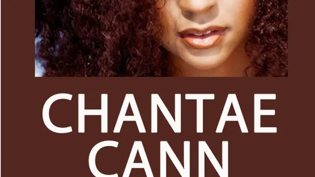 CHANTAE CANN en CONCERT
