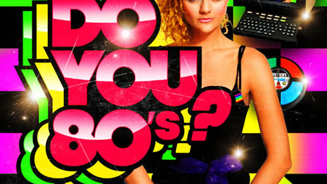 DO YOU 80s ?