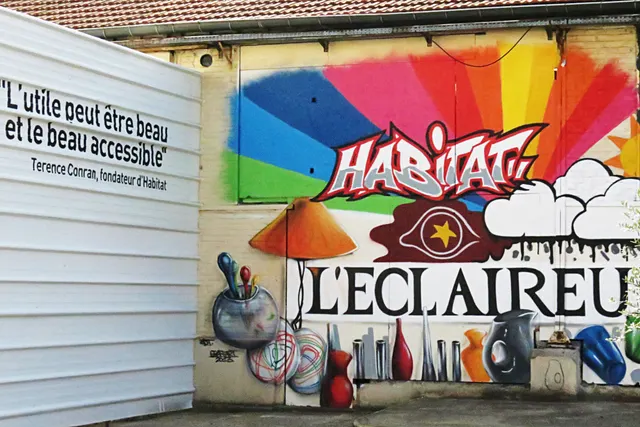 Habitat 1964 : un nouveau temple du vintage aux portes de Paris