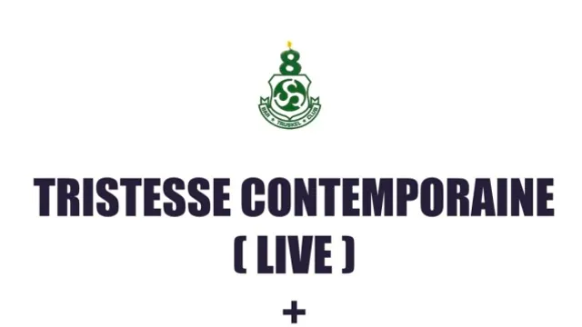 Tristesse Contemporaine