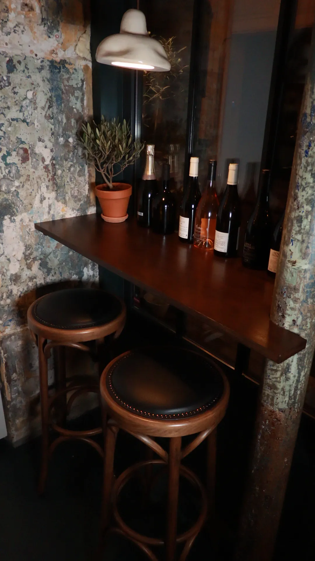 Martha Restaurant Shop Paris