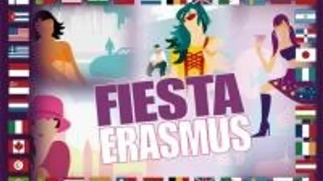 Fiesta Erasmus