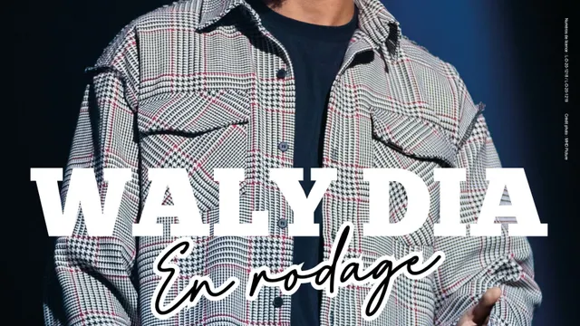 Waly Dia au Théâtre de la Clarté