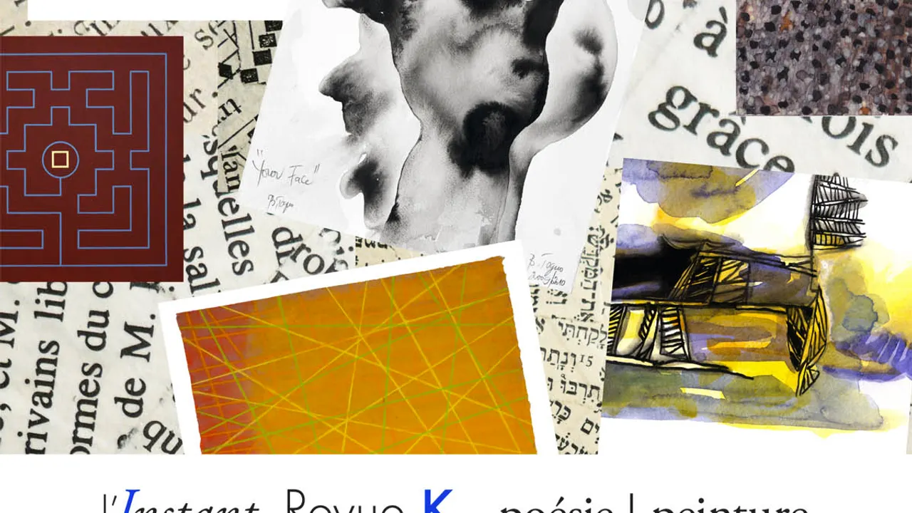 L'Instant Revue K
