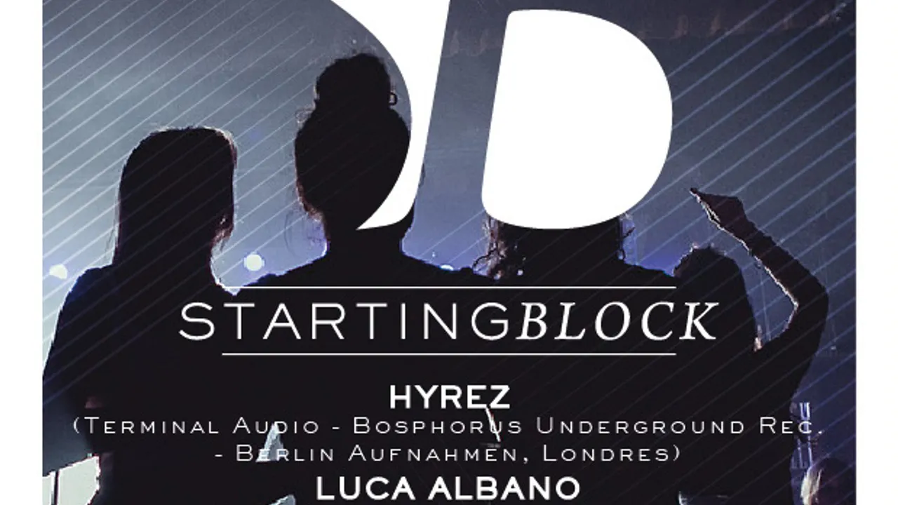 Starting Block