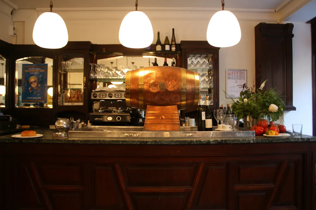 Le Bistrot de la Galette Restaurant Paris