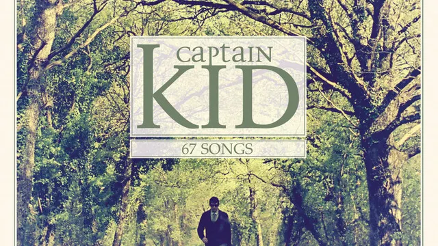 Captain Kid + martin stahl + d'arsy
