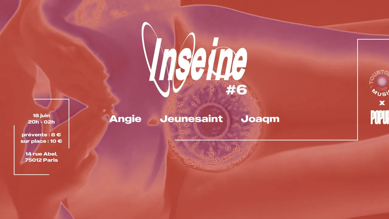 In(sei)ne #6 : la nouvelle soirée rap / r'n'b de Tourtoisie Music