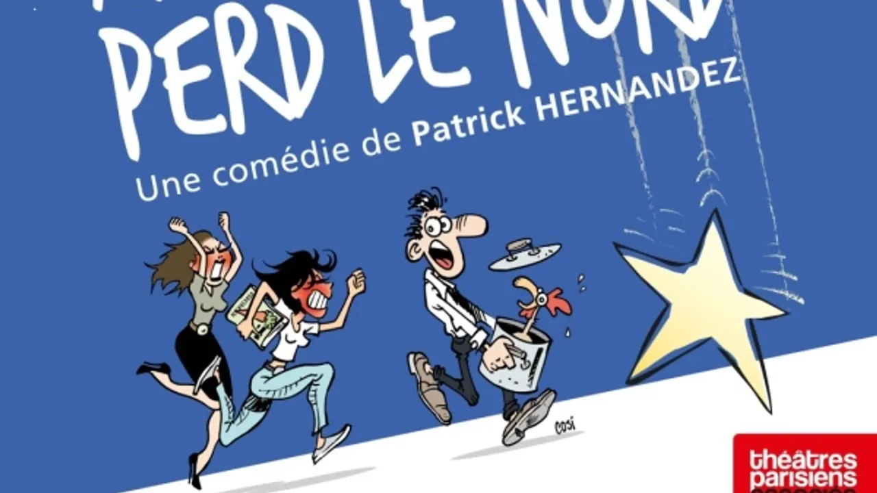 Ma bonne étoile perd le nord