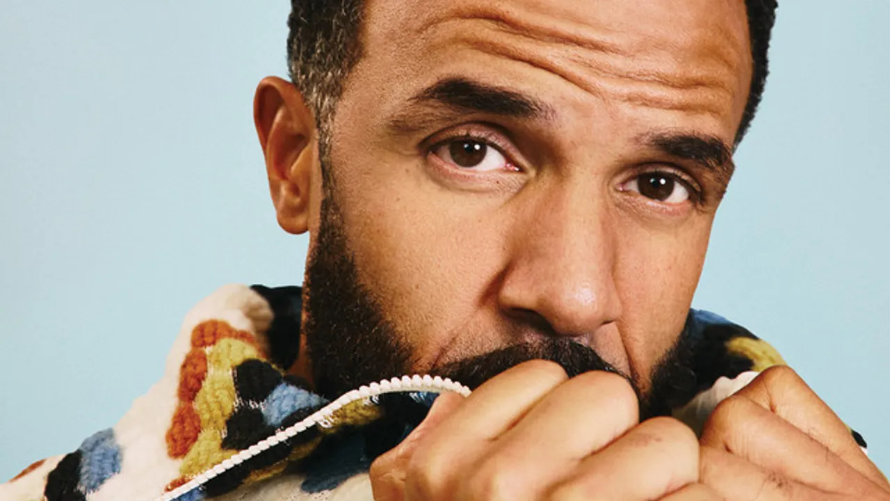 CRAIG DAVID PRESENTS TS5