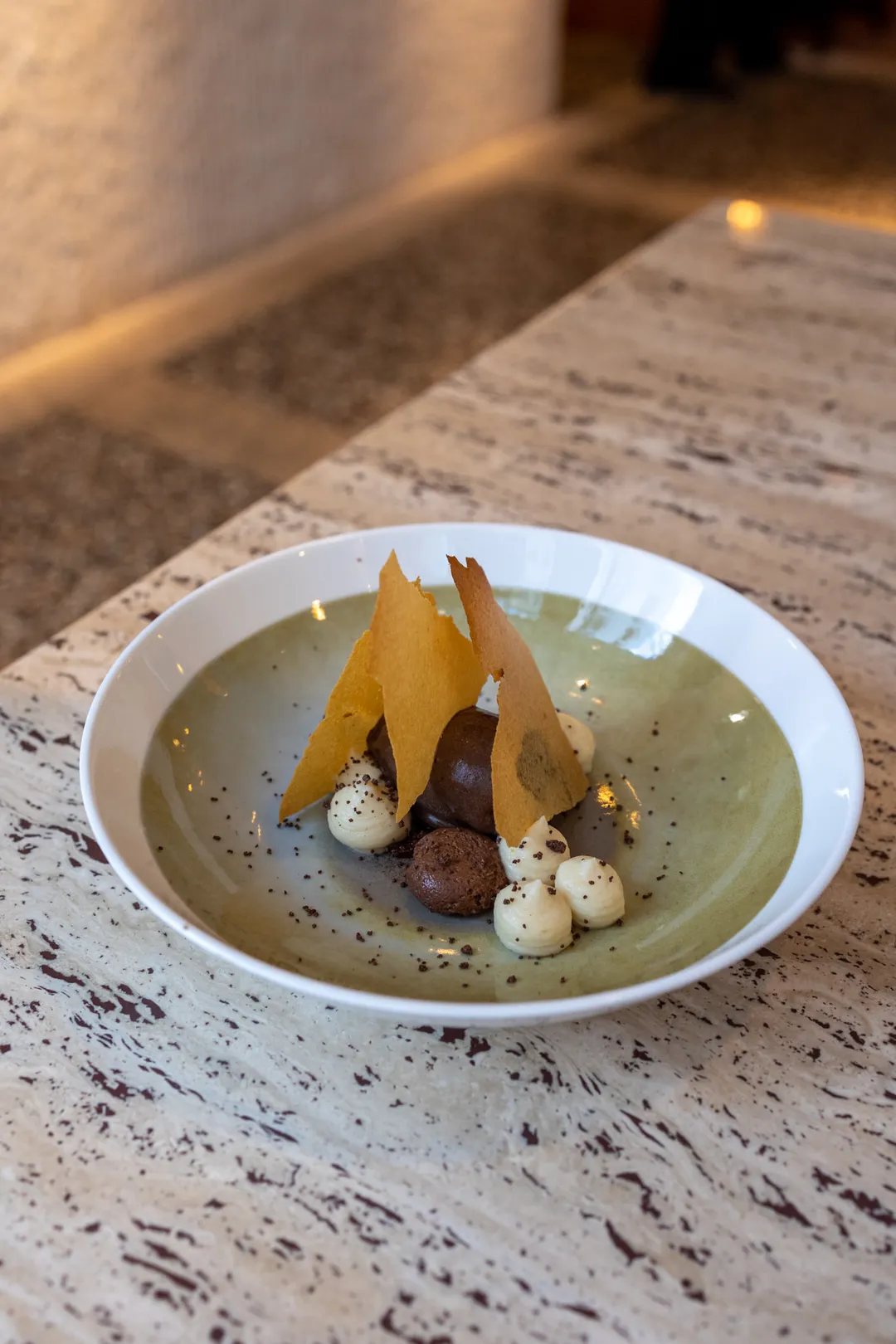 Mallory Gabsi Restaurant Paris
