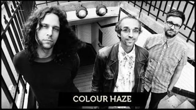 Up in smoke vol.5 : colour haze + Radio Moscow + cherry choke