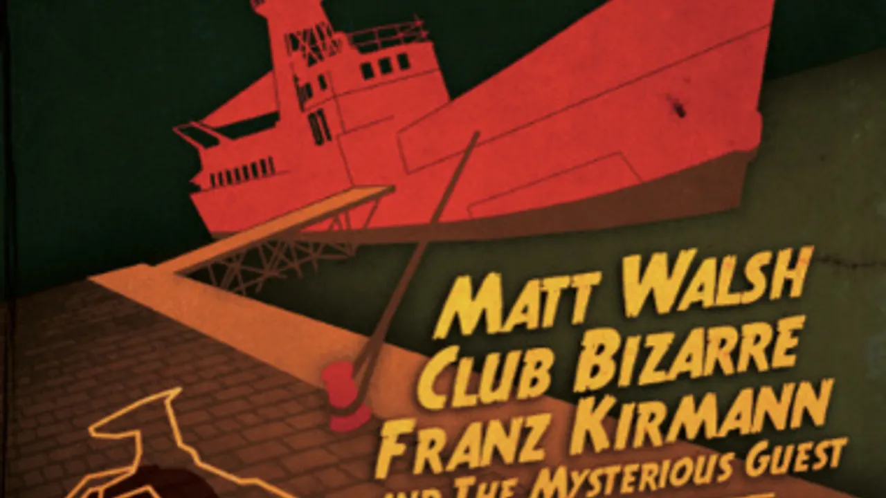 Club Bizarre - Release Party