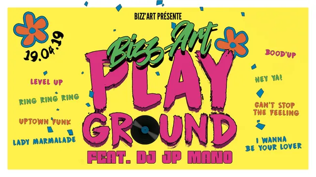 Bizz'Art Playground