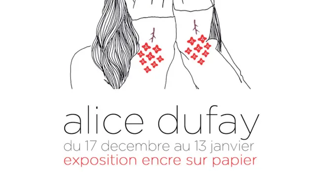 Exposition Alice Dufay