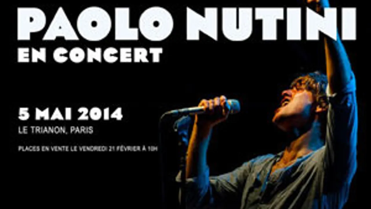 Paolo Nutini