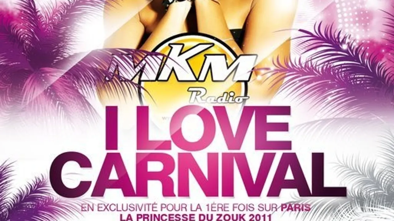 I LOVE CARNIVAL