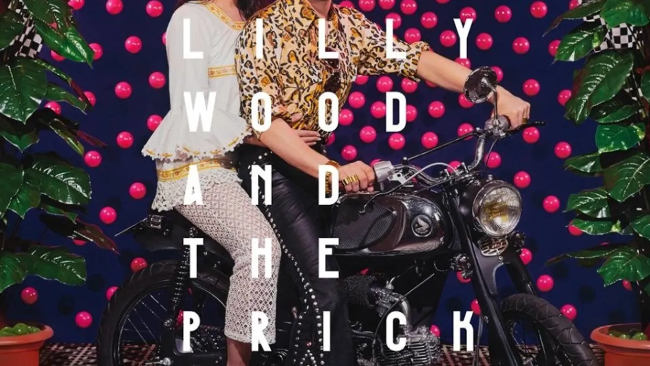 Lilly wood & the prick en concert