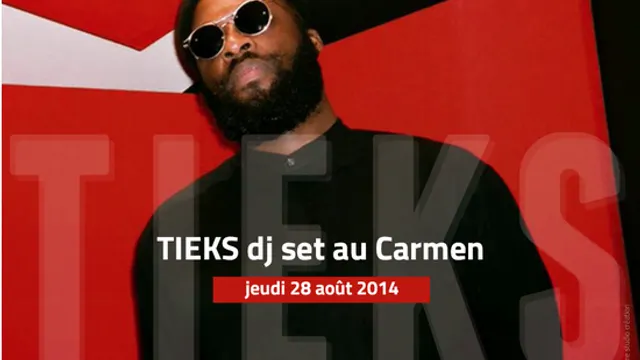 Carmen présente... TIEKS