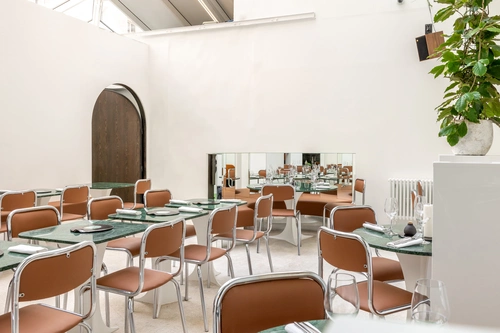 Halo Shop Restaurant Paris