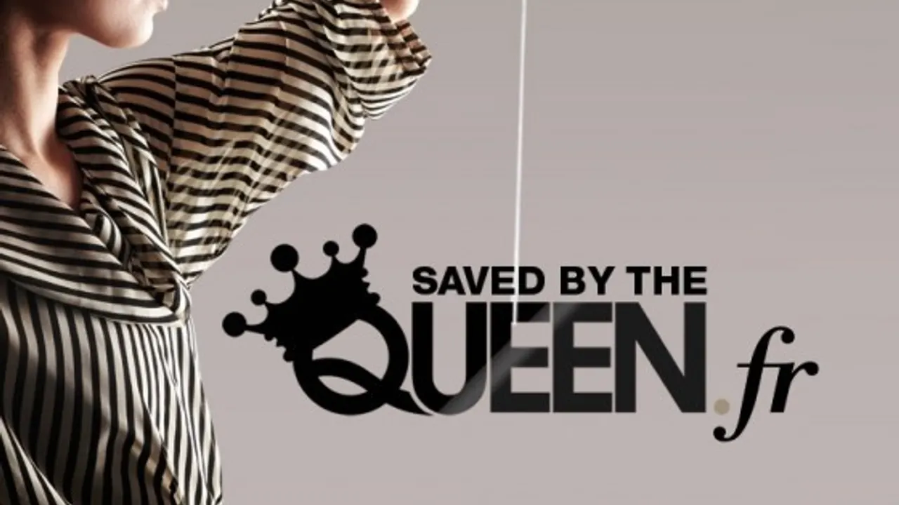 SAVED BY THE QUEEN