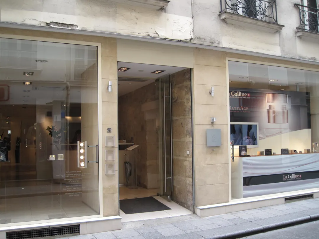 L'Espace Aquathermes Bien-être Paris