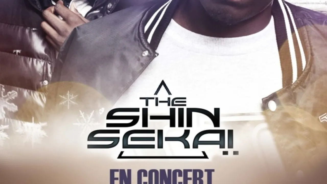 The Shin Sekai