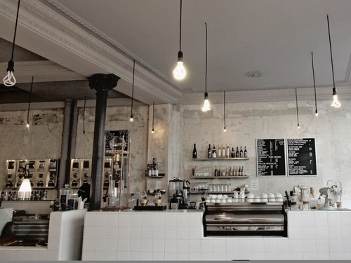 Coutume Restaurant Paris