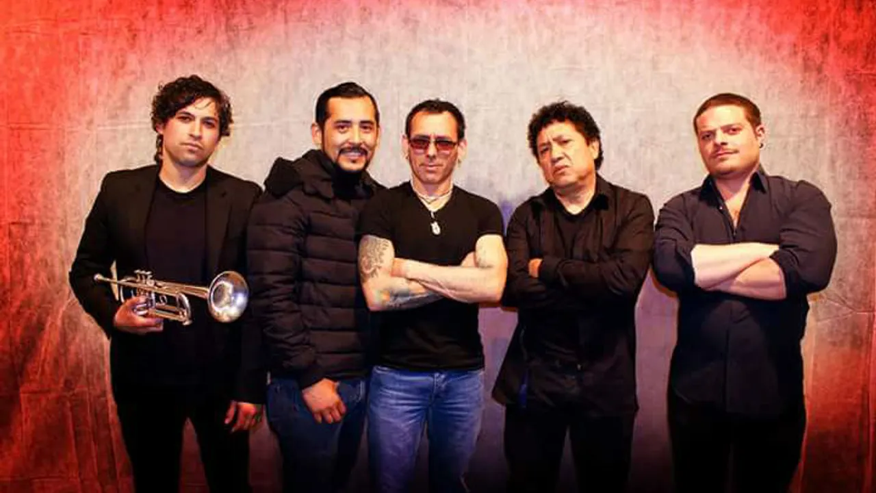 TU INFIERNO x DJ NAHUEN x LES DISQUAIRES
