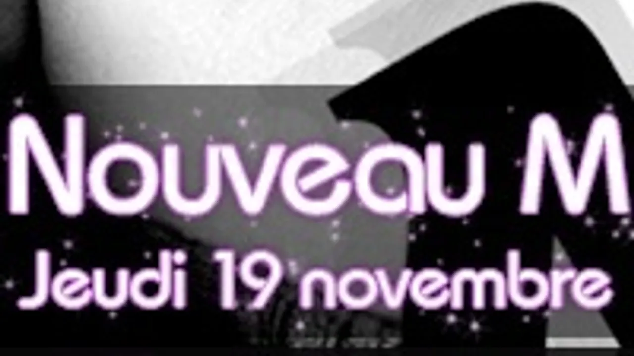 After-work @ Nouveau M (Madam)