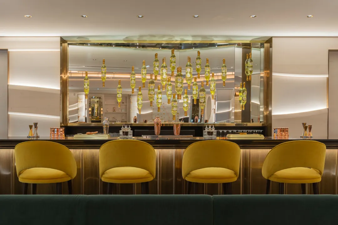 Le Collectionneur Restaurant Paris
