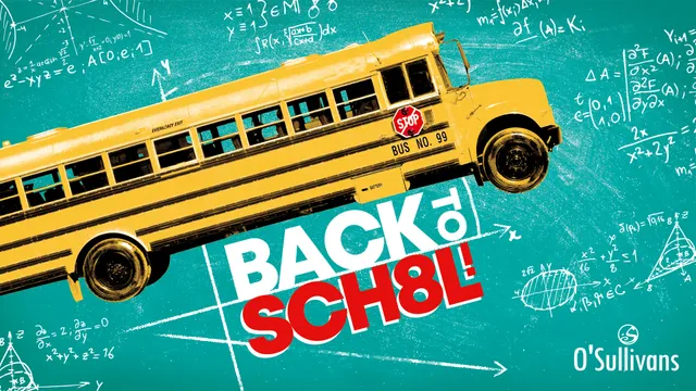 BACK TO SCHOOL ll La rentrée by OSFDR