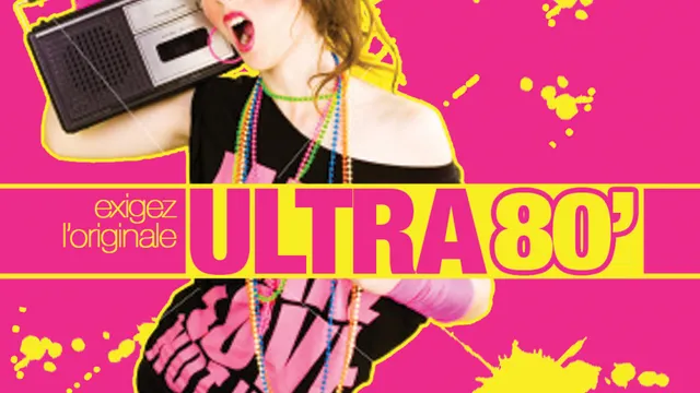 ULTRA 80's